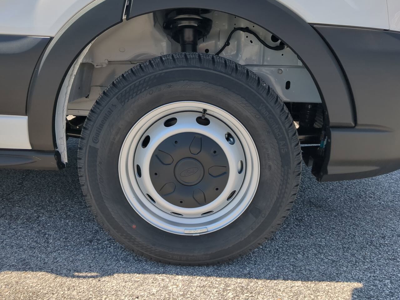 2026 Ford Transit Cargo Van XL Winder GA