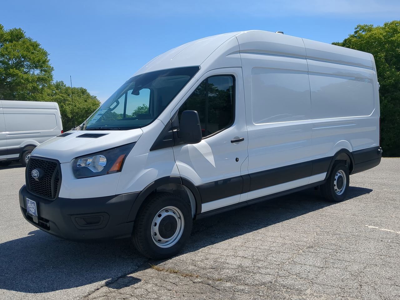 2026 Ford Transit Cargo Van XL Winder GA