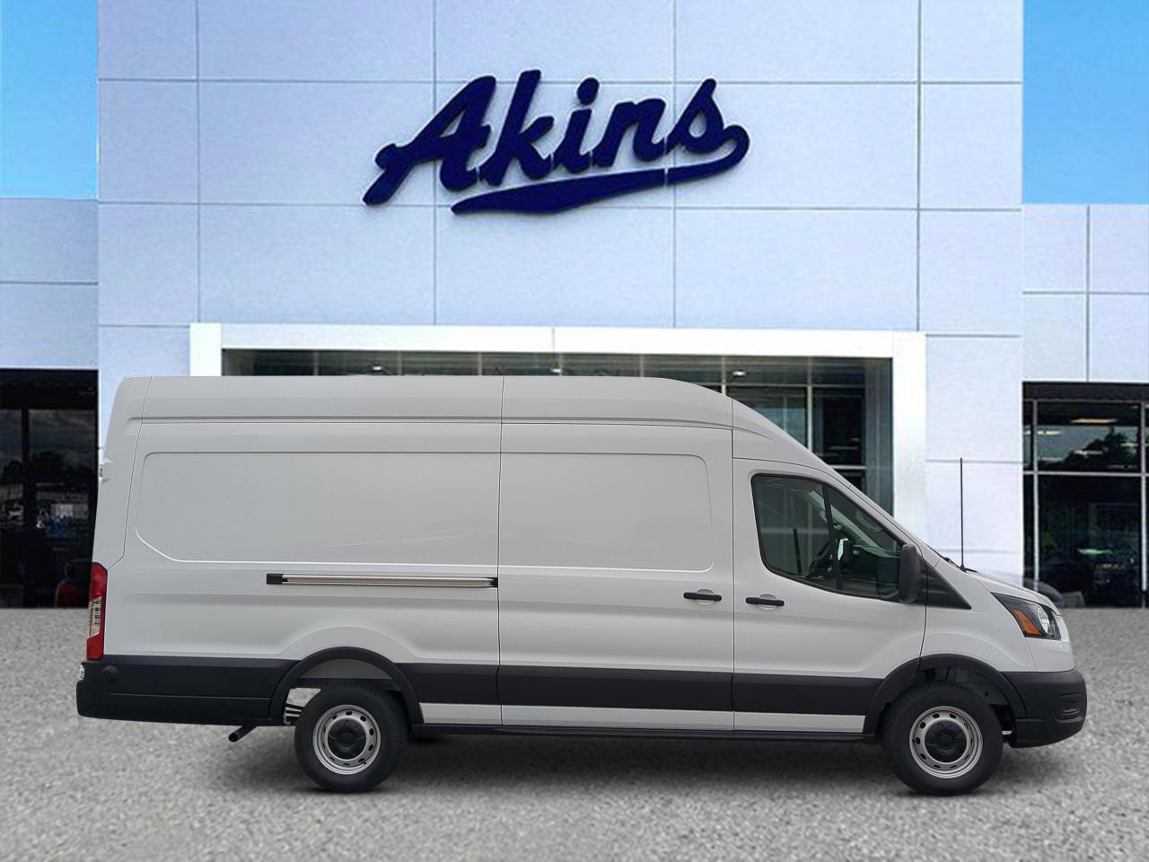 2026 Ford Transit Cargo Van