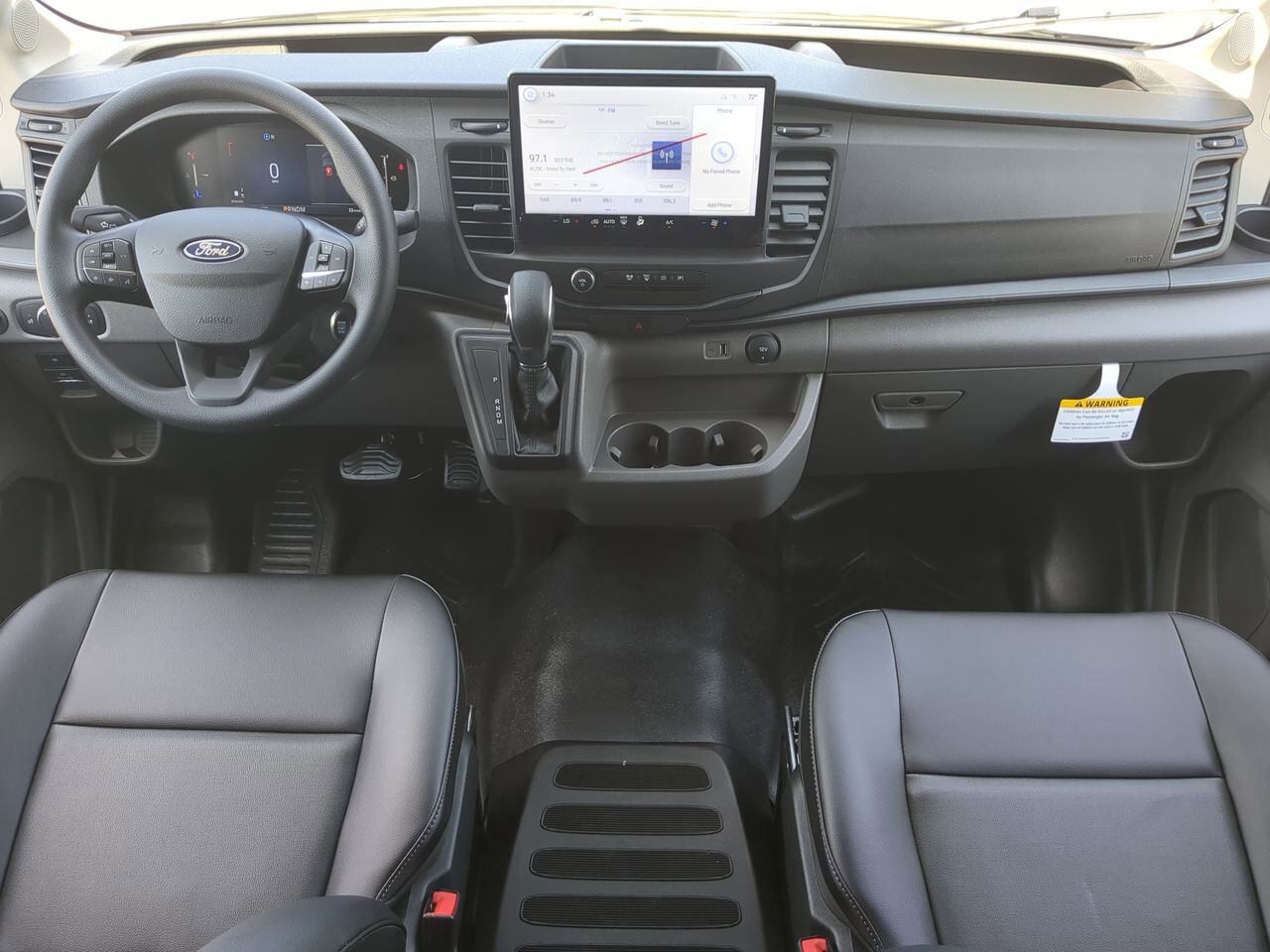 2026 Ford Transit Cargo Van XL Winder GA