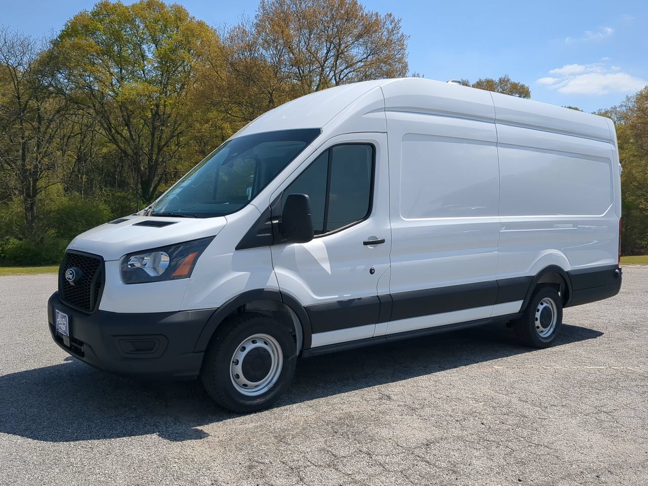 2026 Ford Transit Cargo Van XL Winder GA