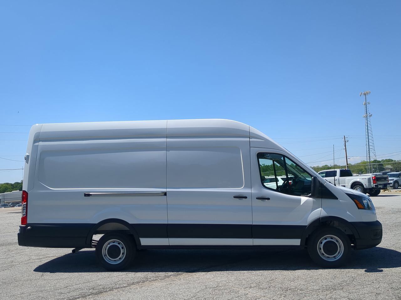 2026 Ford Transit Cargo Van XL Winder GA
