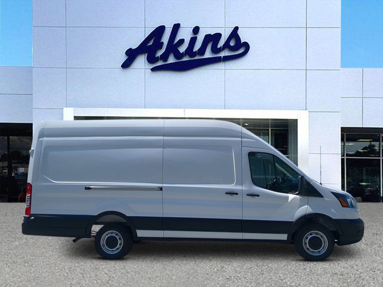 2026 Ford Transit Cargo Van XL