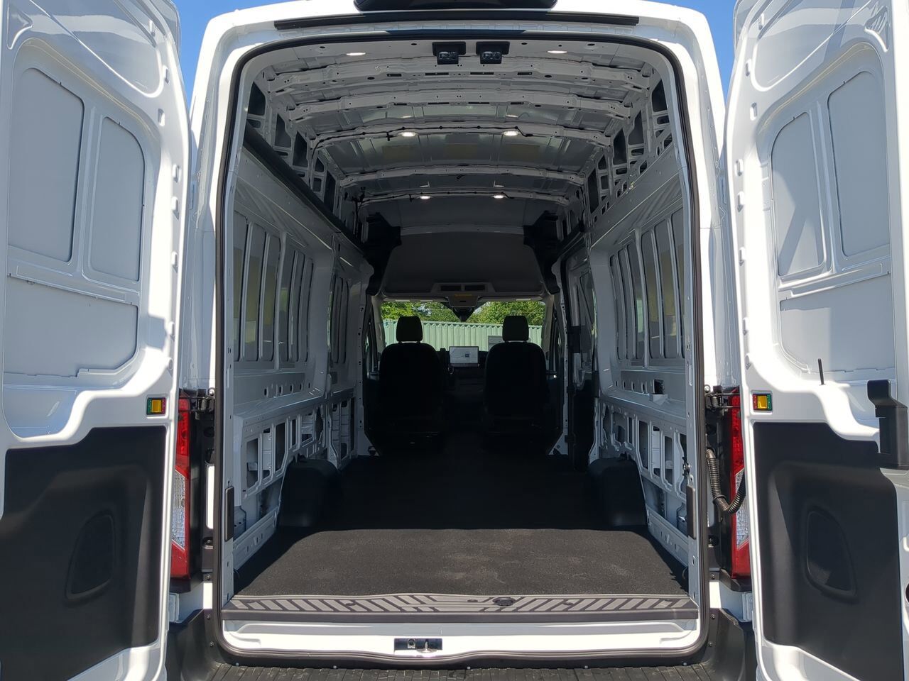 2026 Ford Transit Cargo Van XL Winder GA