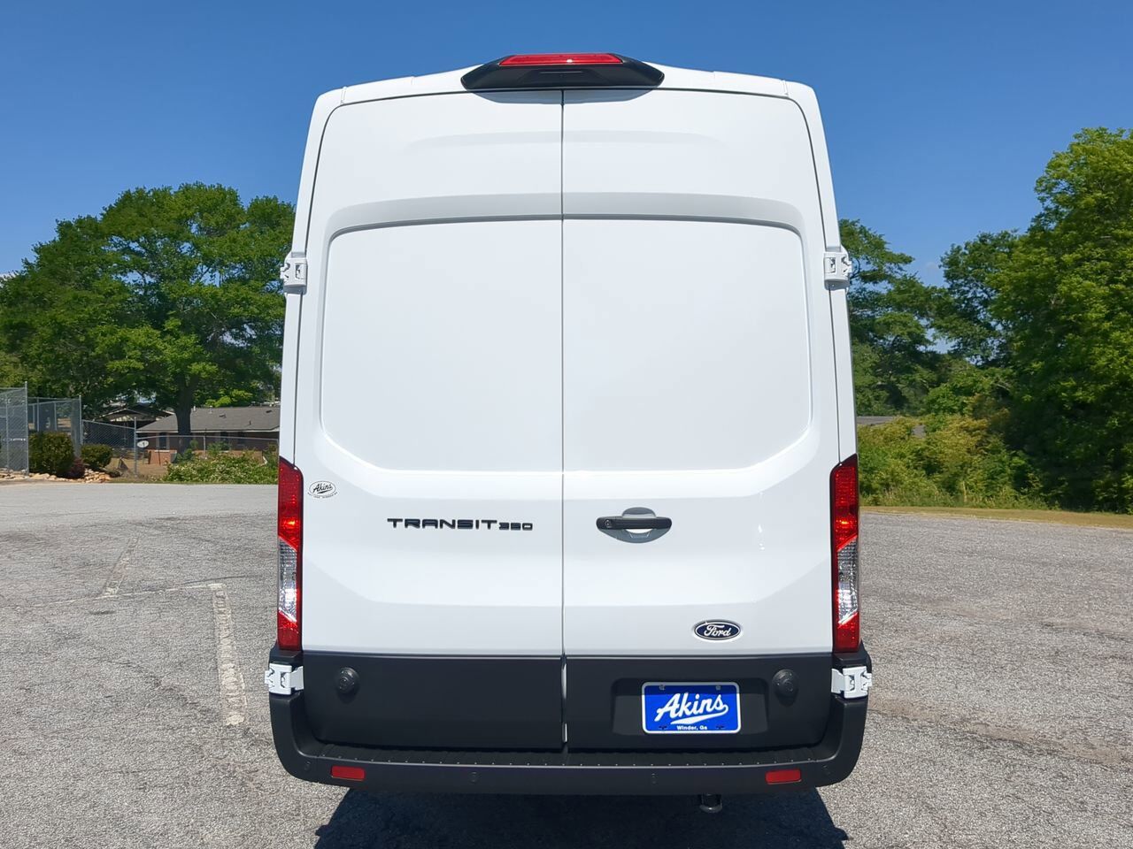 2026 Ford Transit Cargo Van XL Winder GA