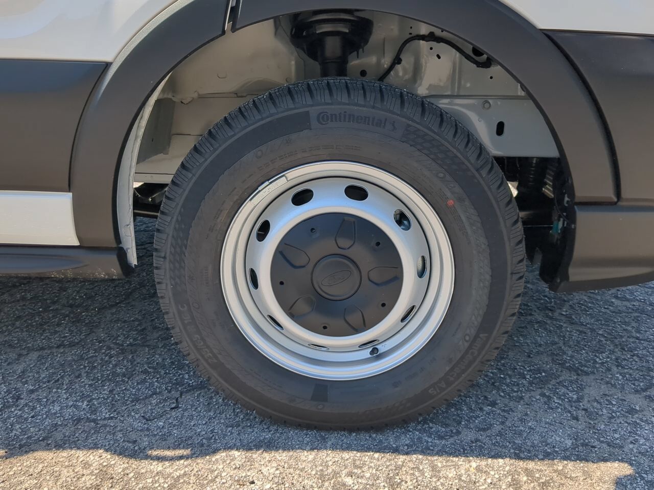 2026 Ford Transit Cargo Van XL Winder GA