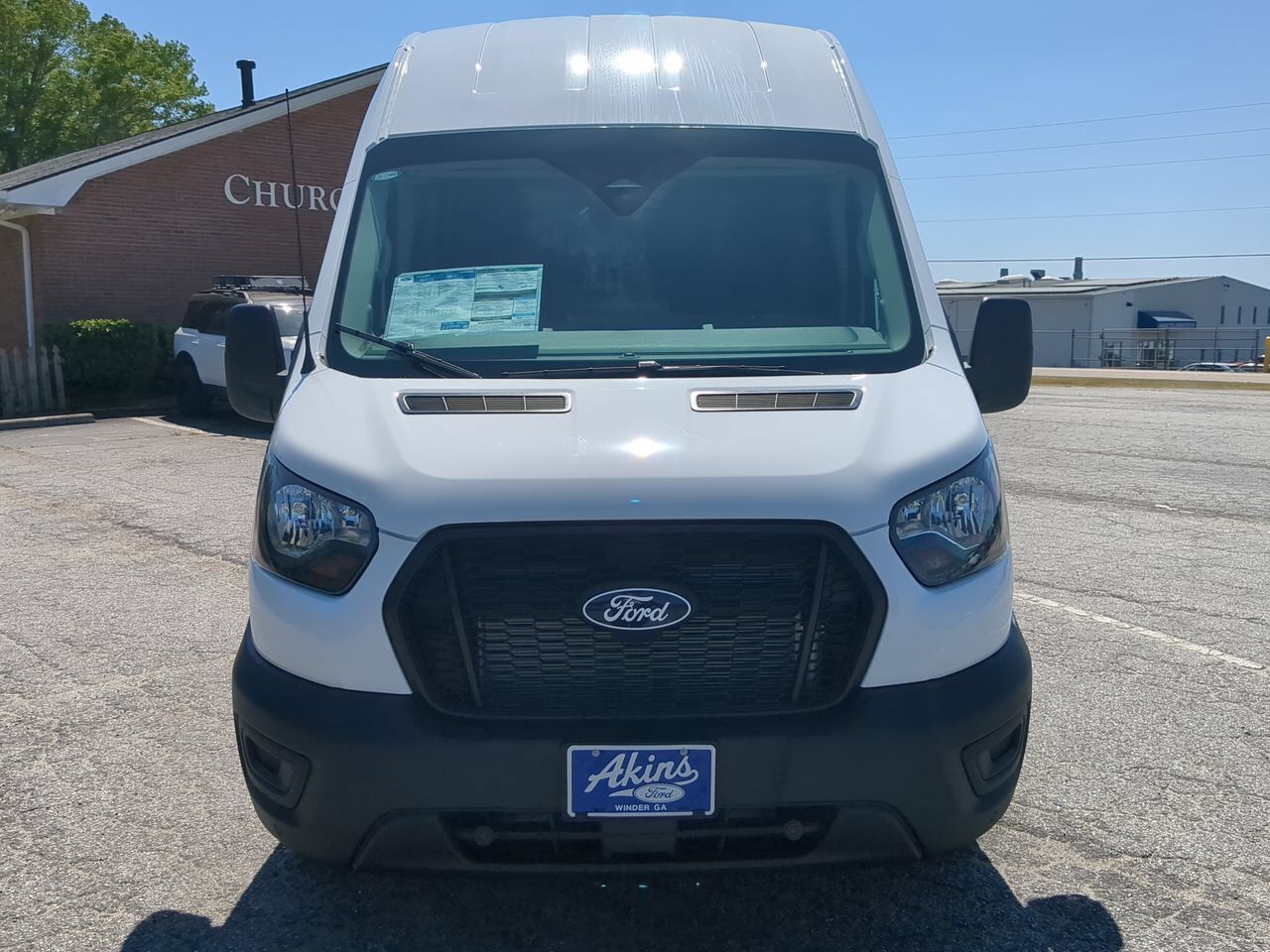 2026 Ford Transit Cargo Van XL Winder GA