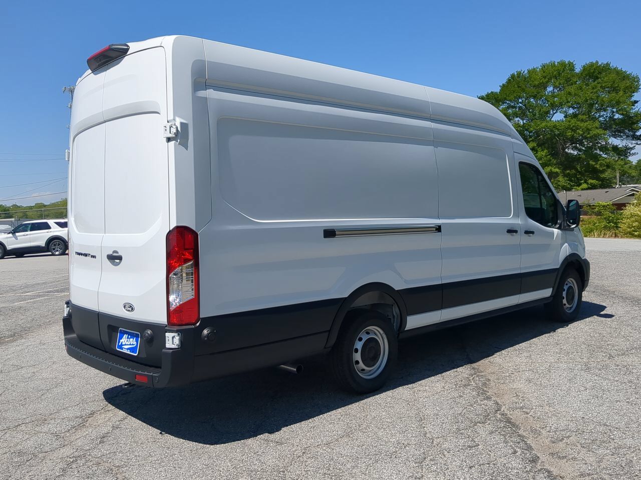2026 Ford Transit Cargo Van XL Winder GA