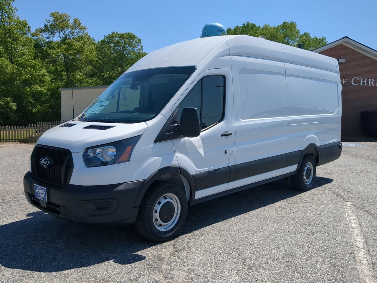 2026 Ford Transit Cargo Van XL Winder GA