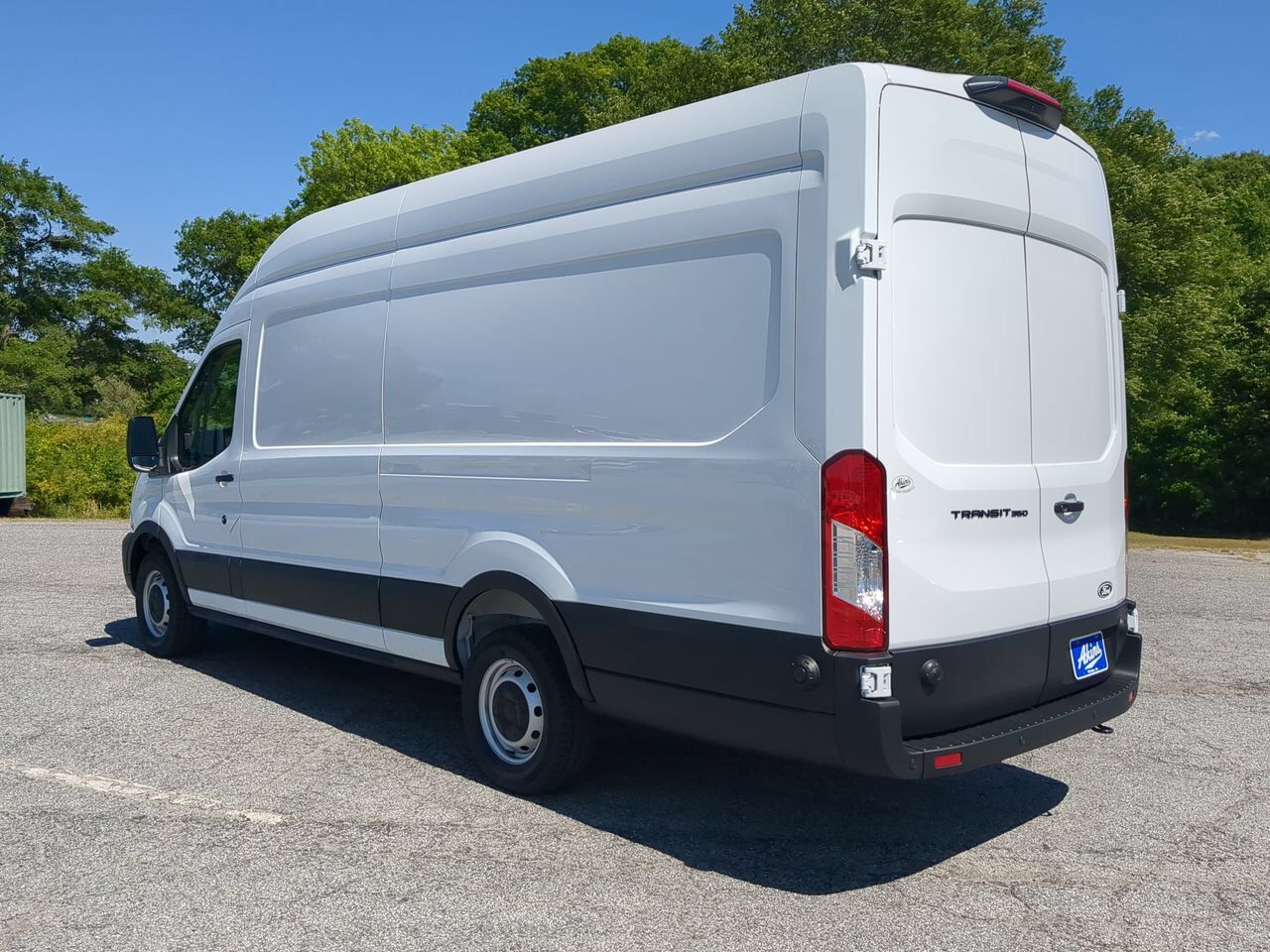 2026 Ford Transit Cargo Van XL Winder GA