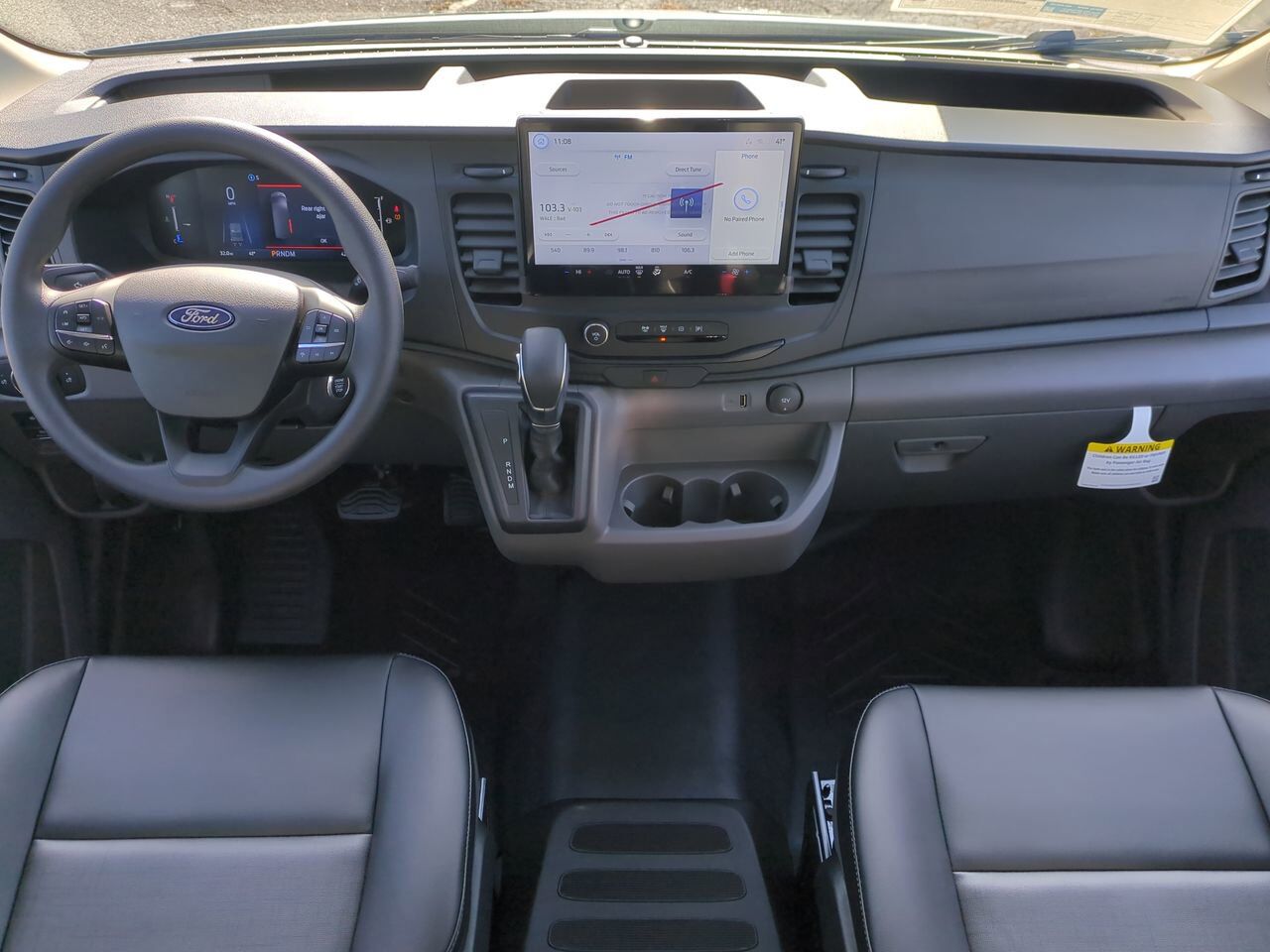 2026 Ford Transit Cargo Van XL Winder GA