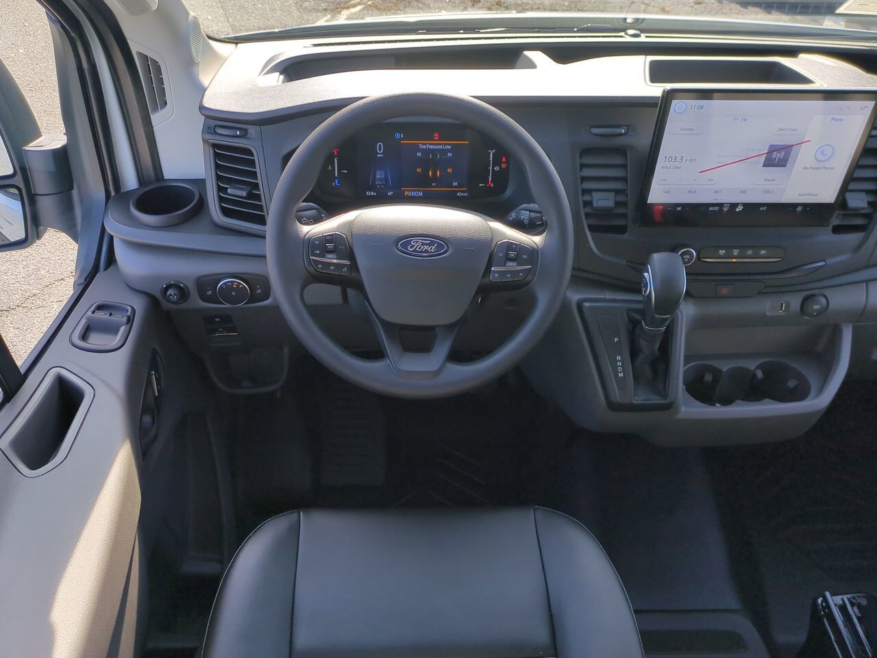 2026 Ford Transit Cargo Van XL Winder GA