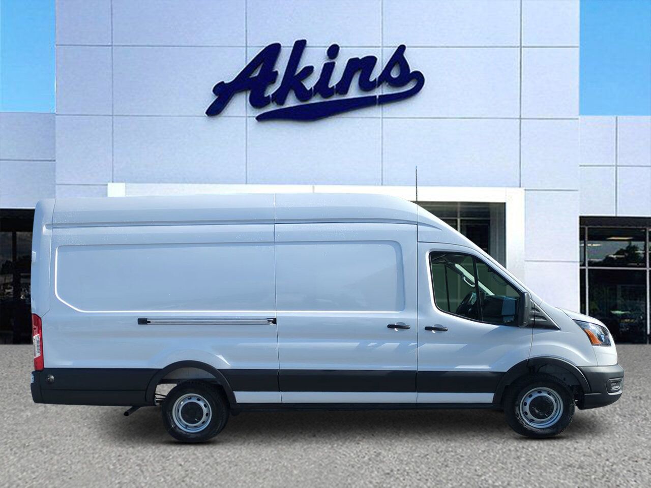 2026 Ford Transit Cargo Van