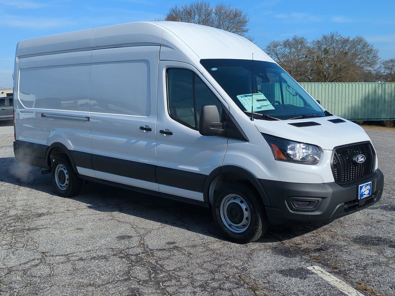 2026 Ford Transit Cargo Van XL Winder GA