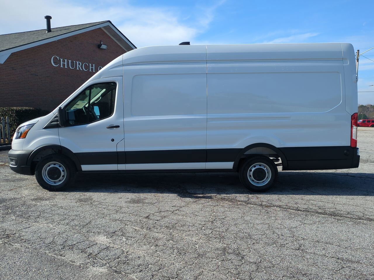 2026 Ford Transit Cargo Van XL Winder GA