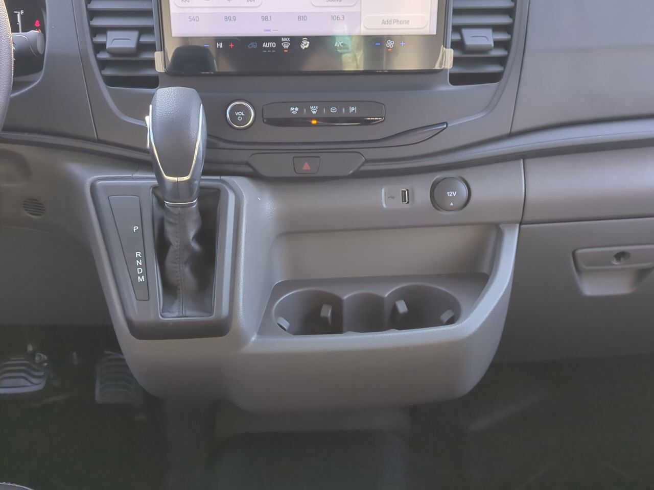 2026 Ford Transit Cargo Van XL Winder GA