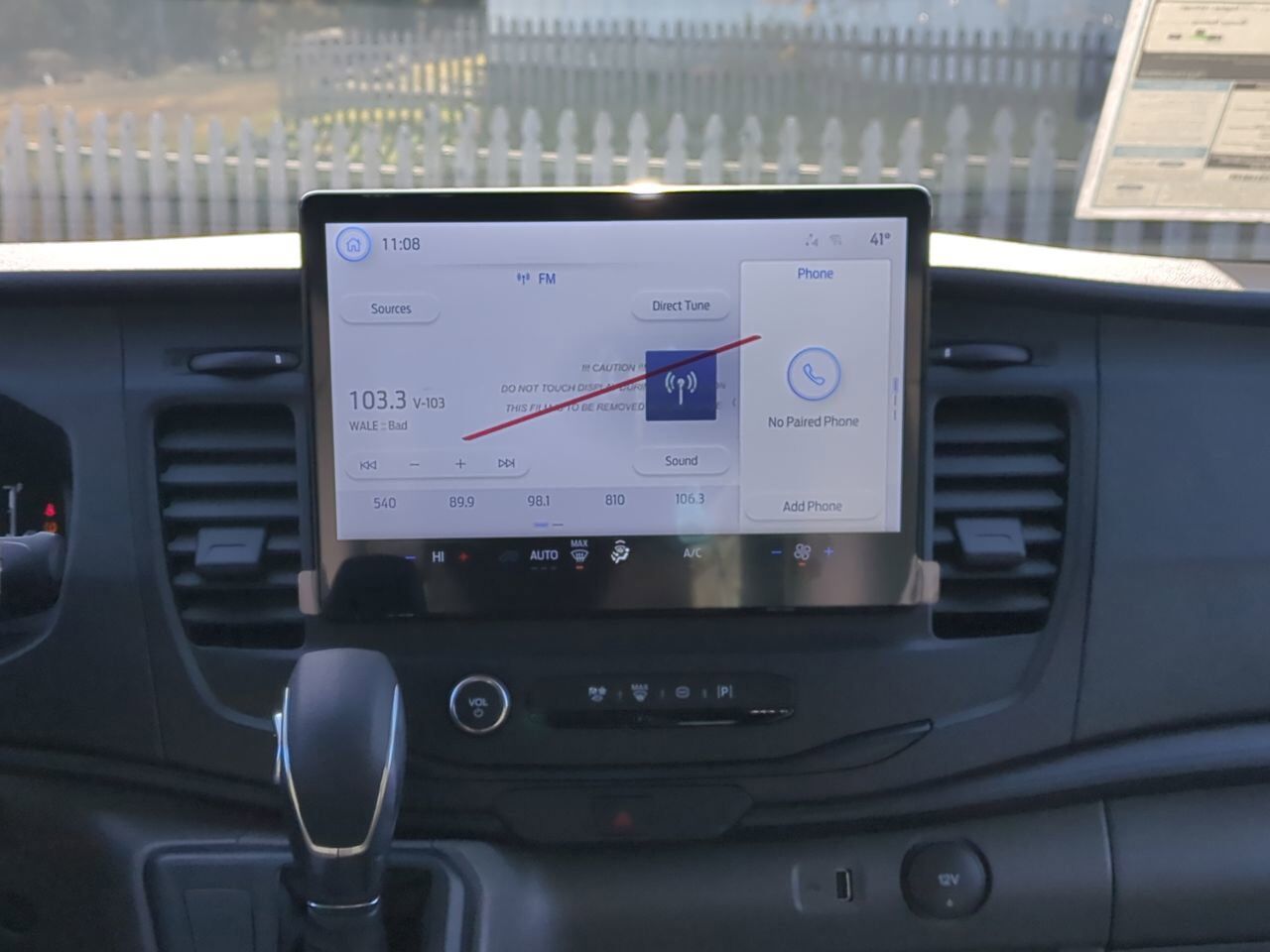 2026 Ford Transit Cargo Van XL Winder GA