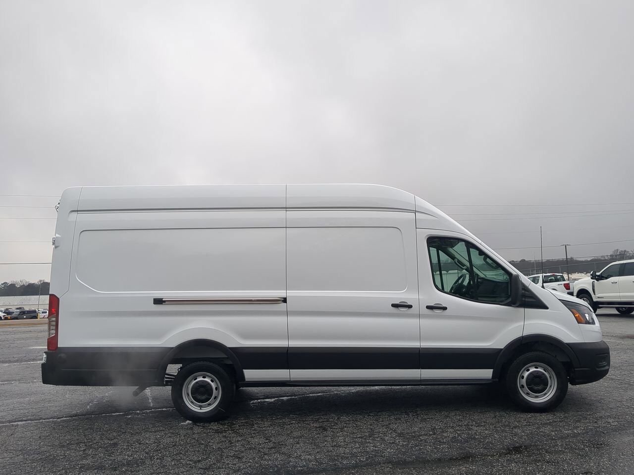 2026 Ford Transit Cargo Van XL