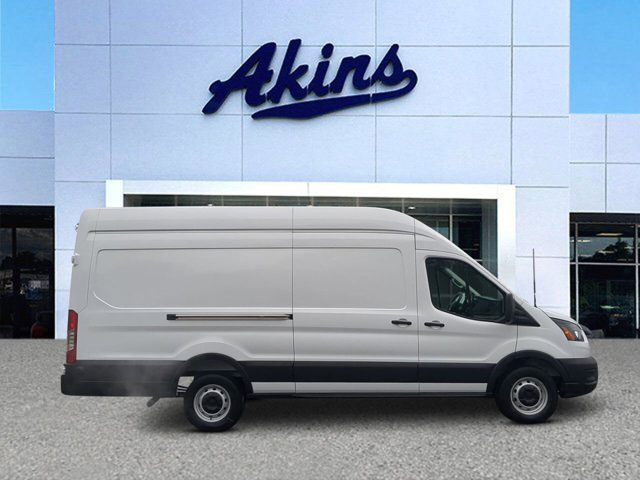 2026 Ford Transit Cargo Van XL