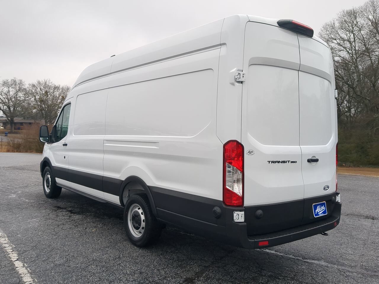 2026 Ford Transit Cargo Van XL Winder GA