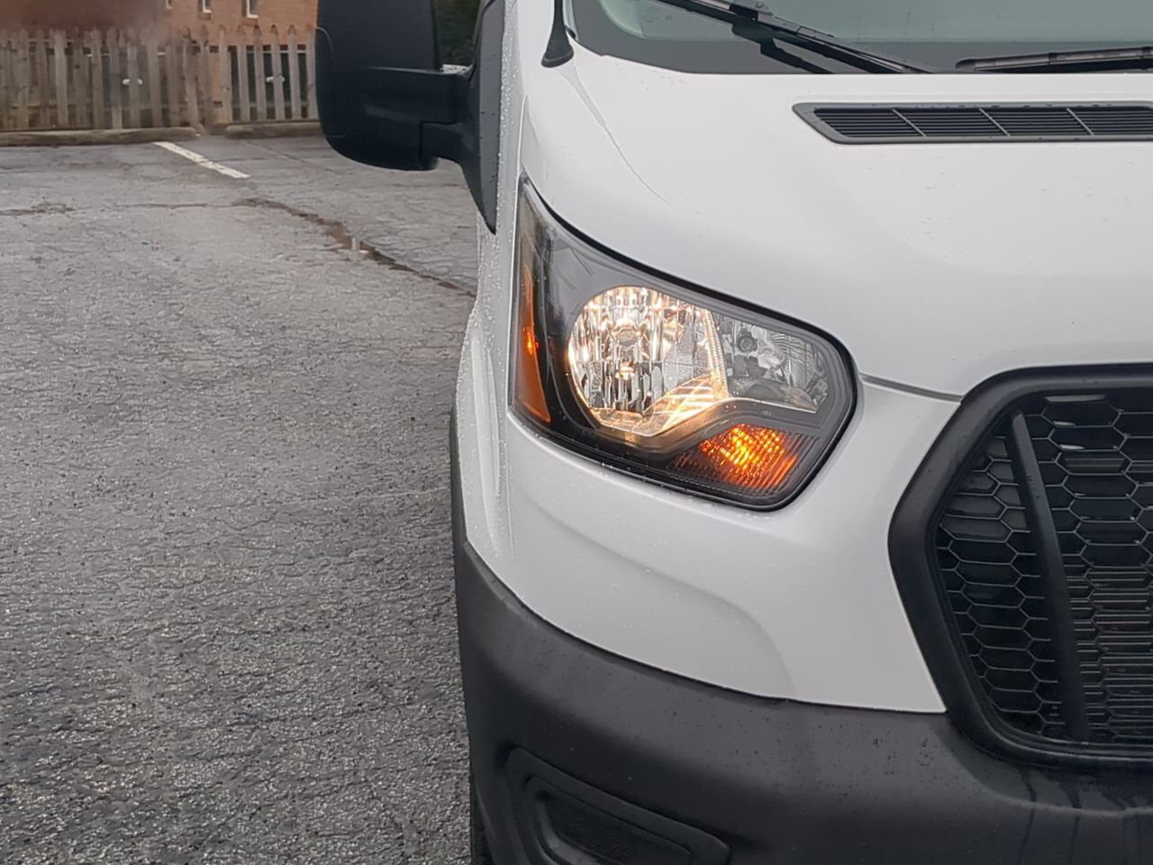 2026 Ford Transit Cargo Van XL Winder GA