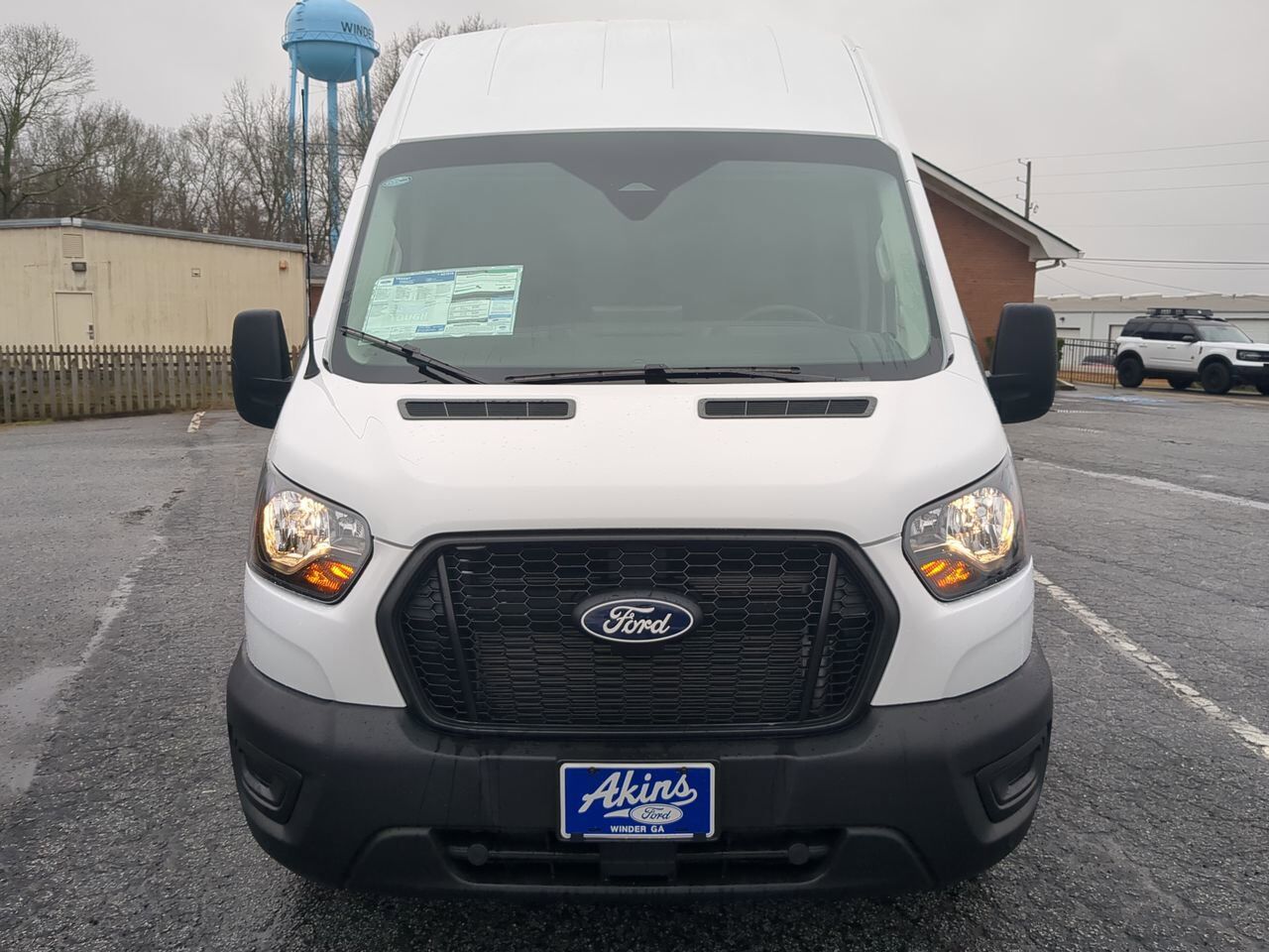 2026 Ford Transit Cargo Van XL Winder GA