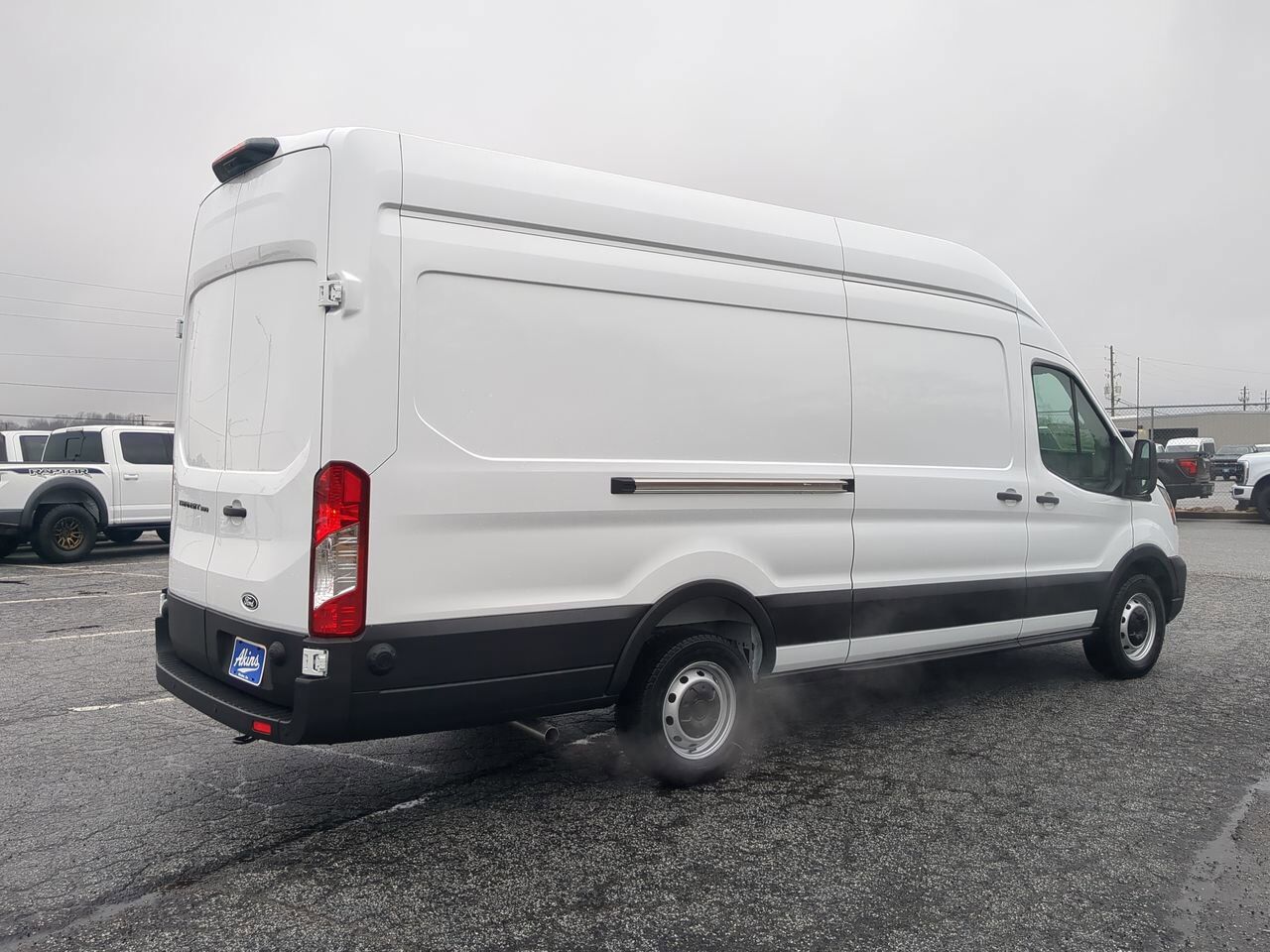 2026 Ford Transit Cargo Van XL Winder GA
