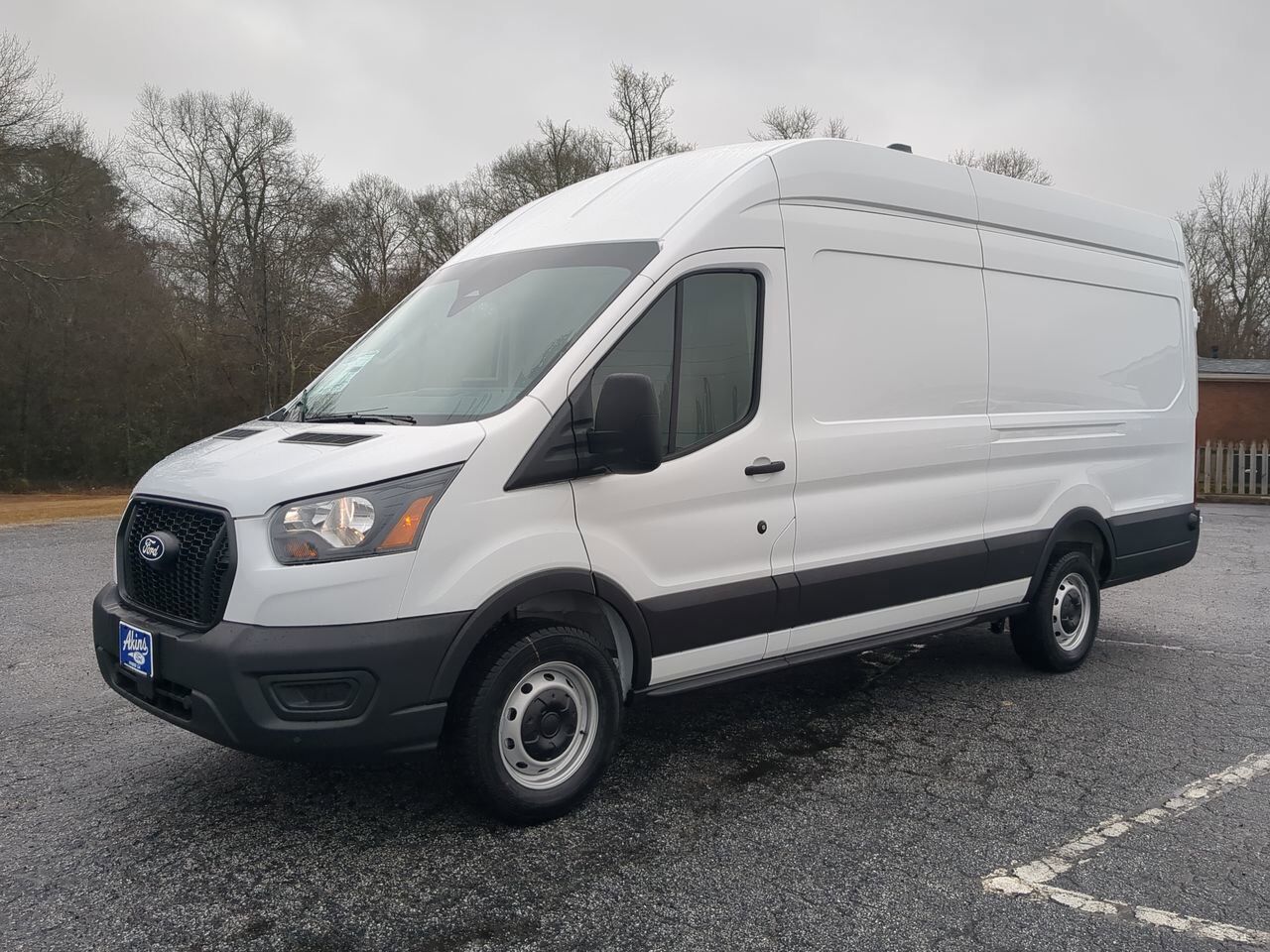 2026 Ford Transit Cargo Van XL Winder GA