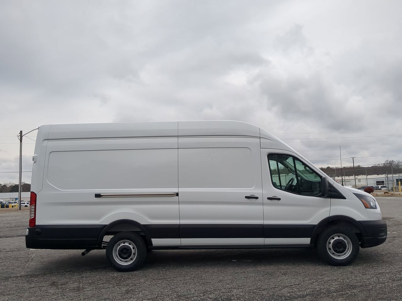 2026 Ford Transit Cargo Van XL