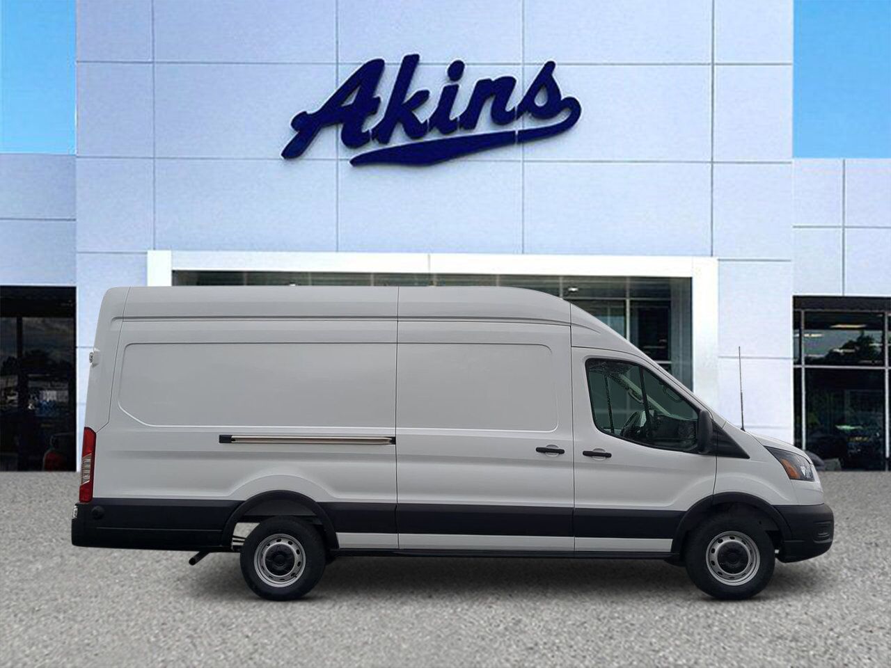 2026 Ford Transit Cargo Van XL