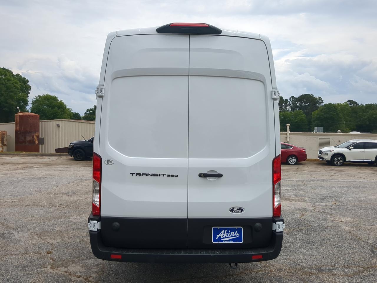 2026 Ford Transit Cargo Van XL Winder GA