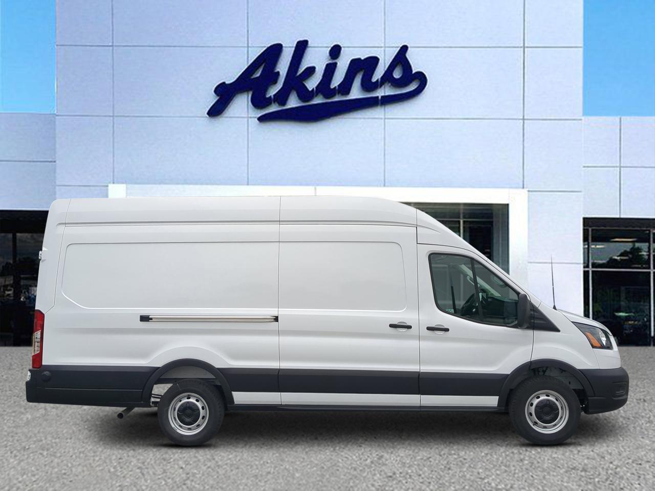 2026 Ford Transit Cargo Van