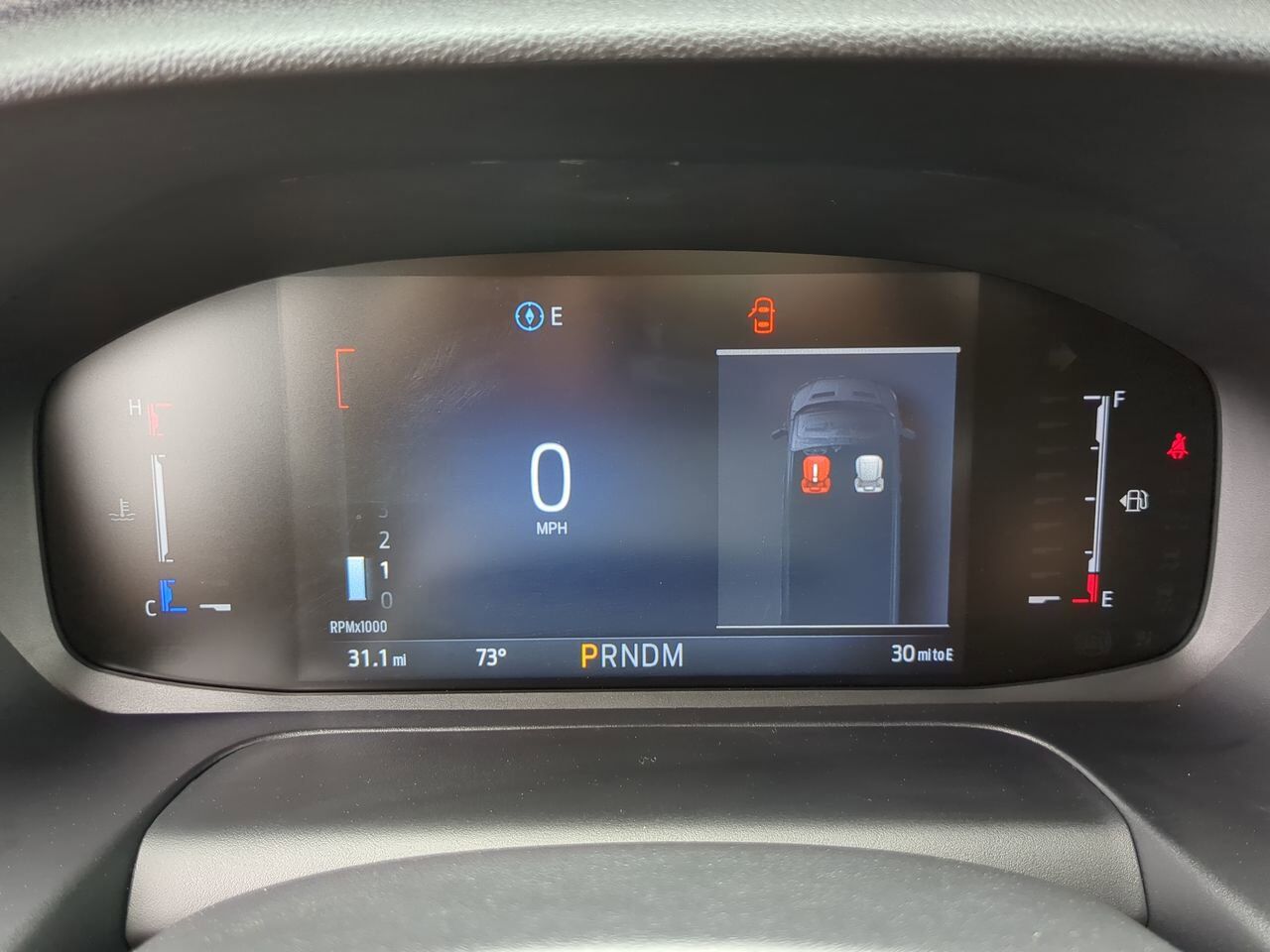 2026 Ford Transit Cargo Van XL Winder GA