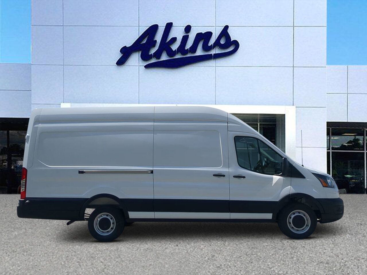 2026 Ford Transit Cargo Van XL
