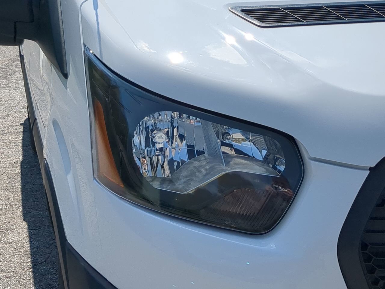 2026 Ford Transit Cargo Van XL Winder GA