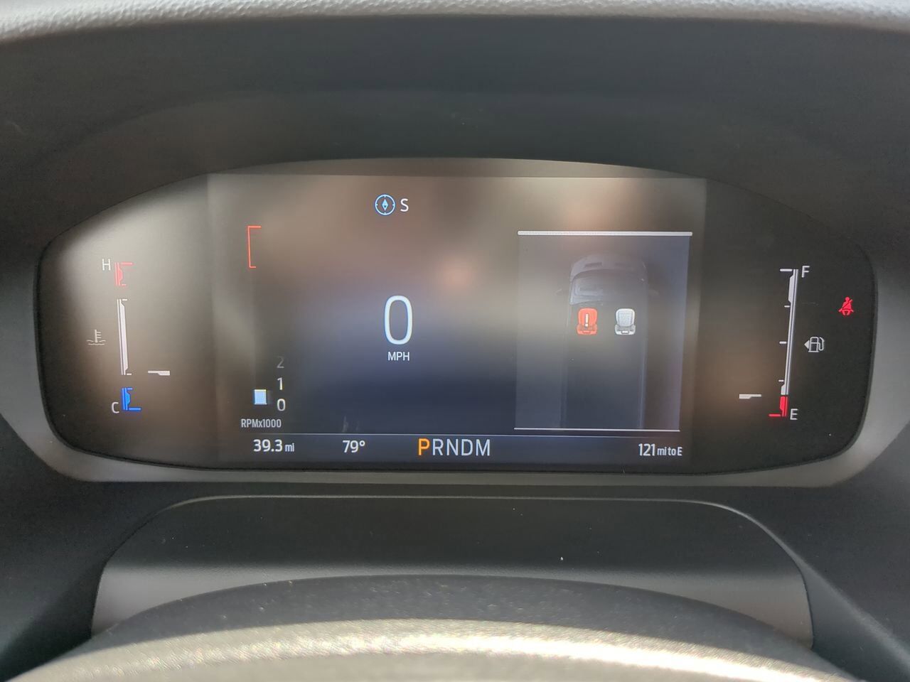 2026 Ford Transit Cargo Van XL Winder GA