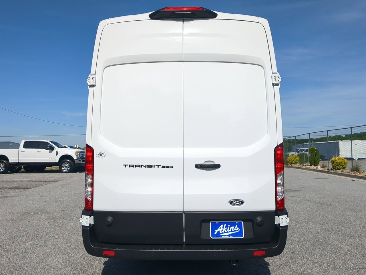 2026 Ford Transit Cargo Van XL Winder GA