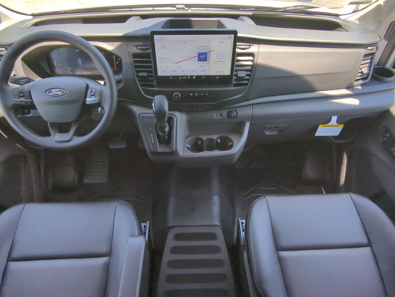 2026 Ford Transit Cargo Van XL Winder GA