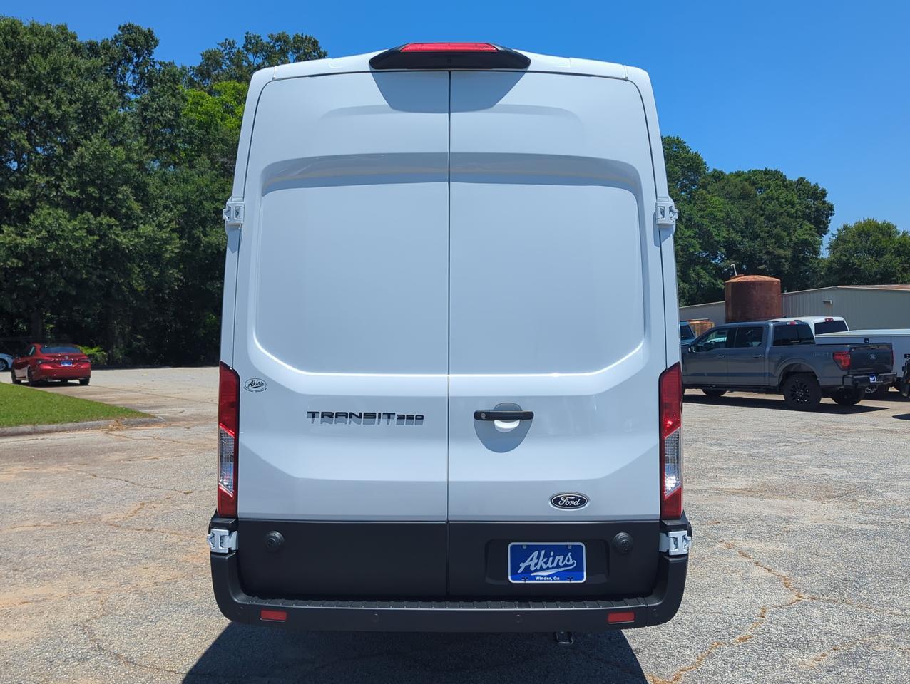 2026 Ford Transit Cargo Van XL Winder GA
