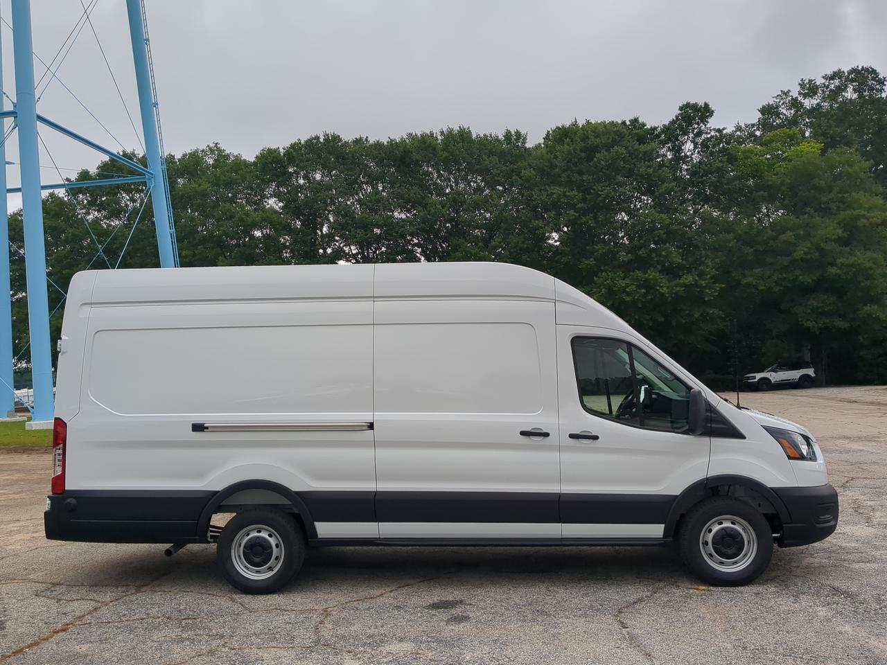 2026 Ford Transit Cargo Van XL