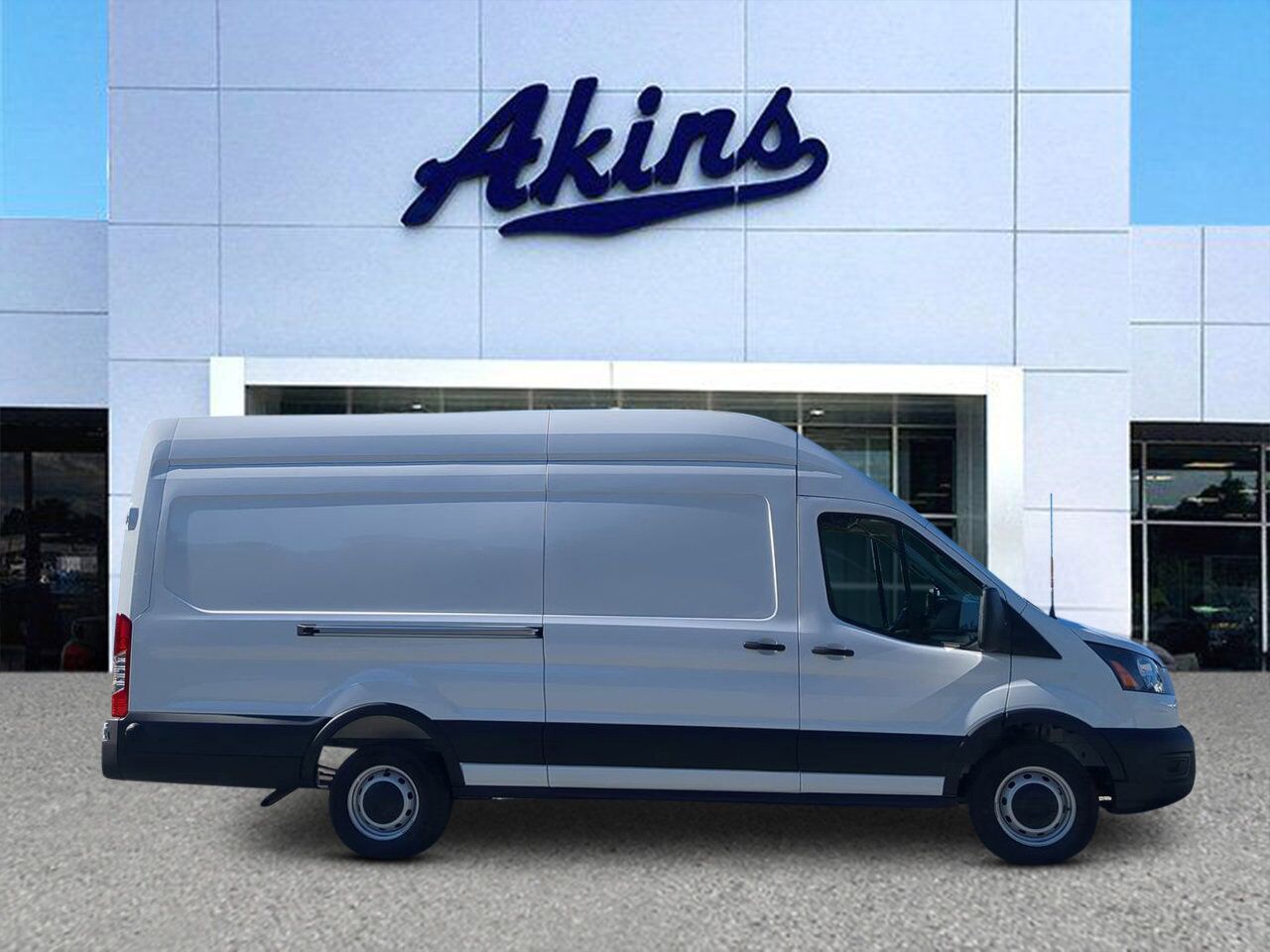 2026 Ford Transit Cargo Van XL