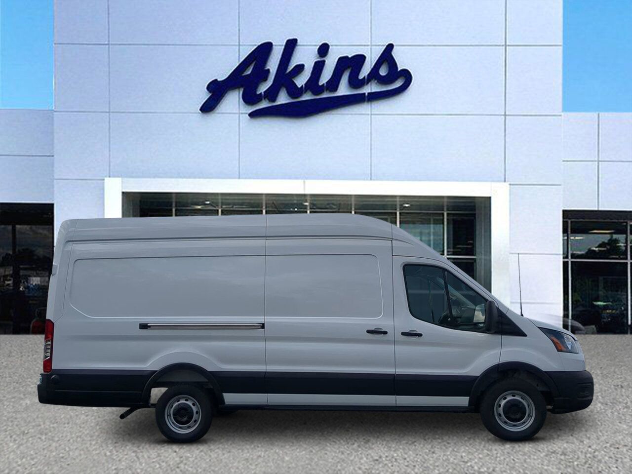 2026 Ford Transit Cargo Van XL