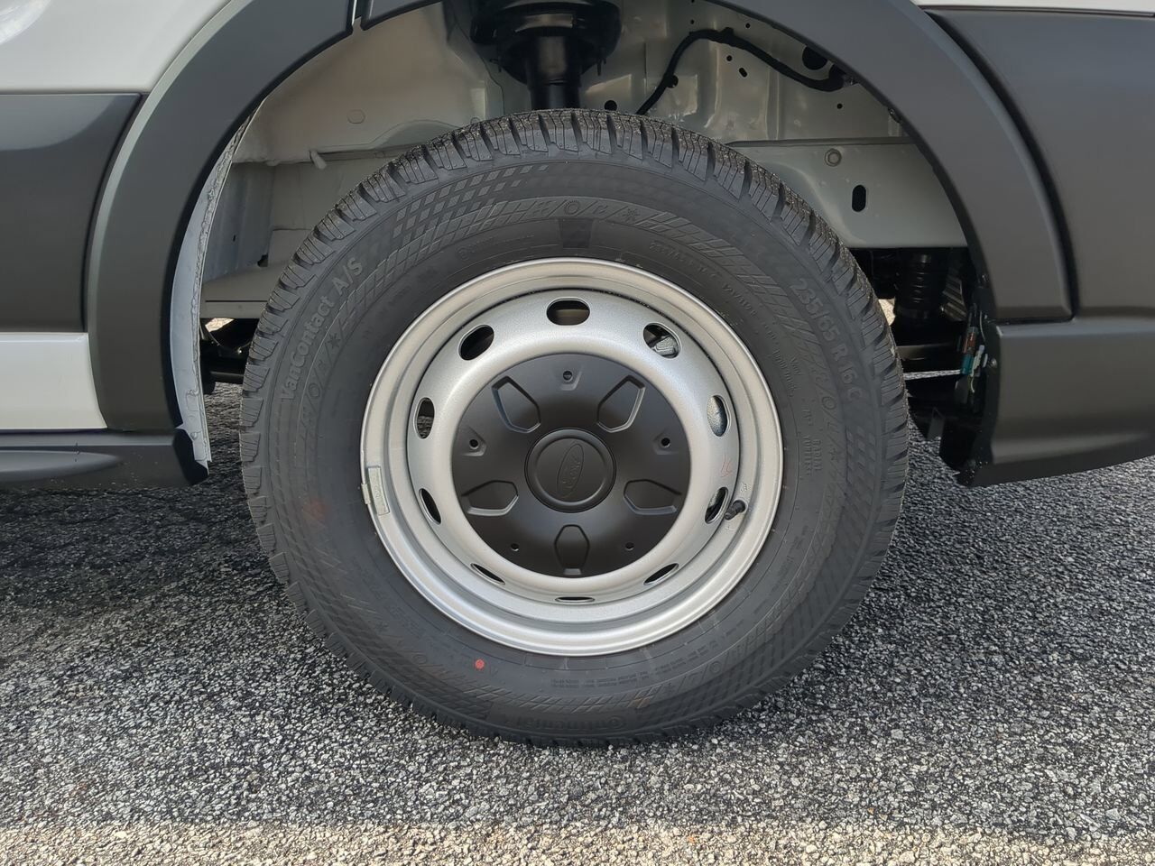 2026 Ford Transit Cargo Van XL Winder GA