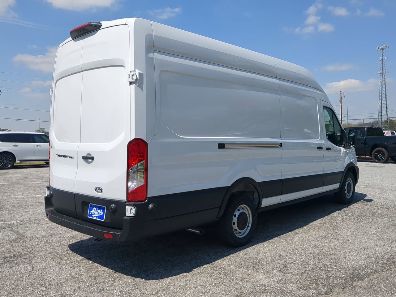 2026 Ford Transit Cargo Van XL Winder GA
