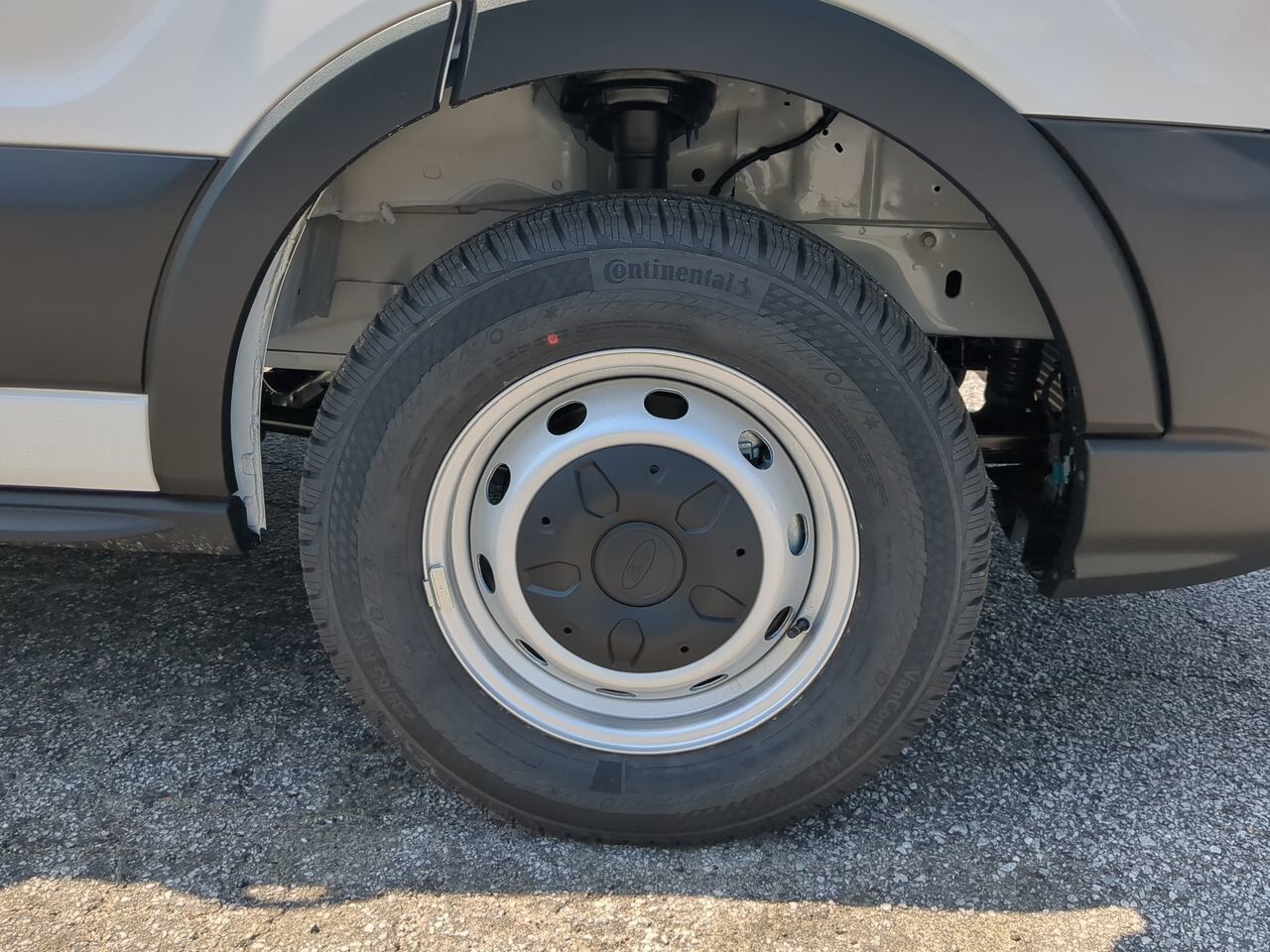 2026 Ford Transit Cargo Van XL Winder GA