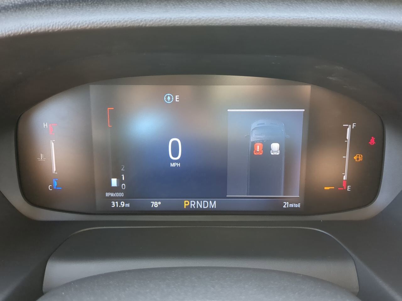 2026 Ford Transit Cargo Van XL Winder GA