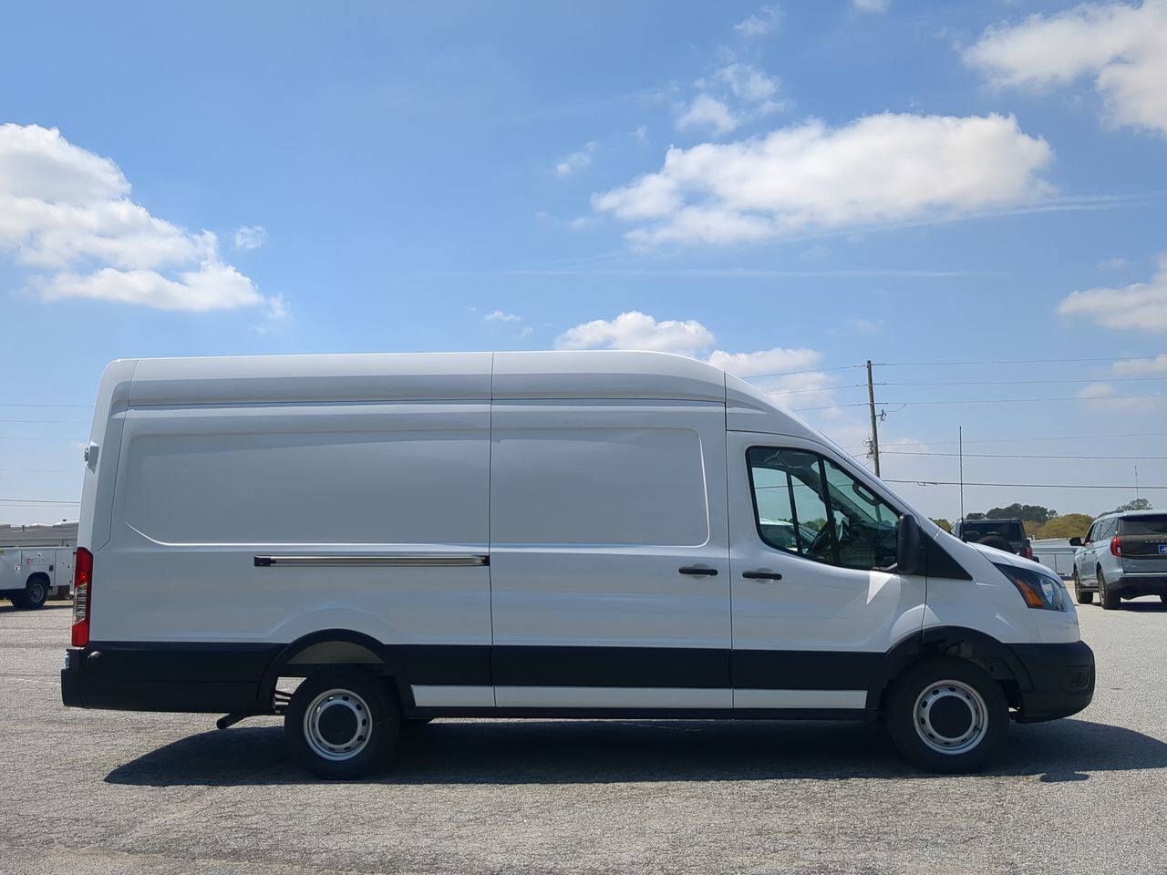 2026 Ford Transit Cargo Van XL Winder GA