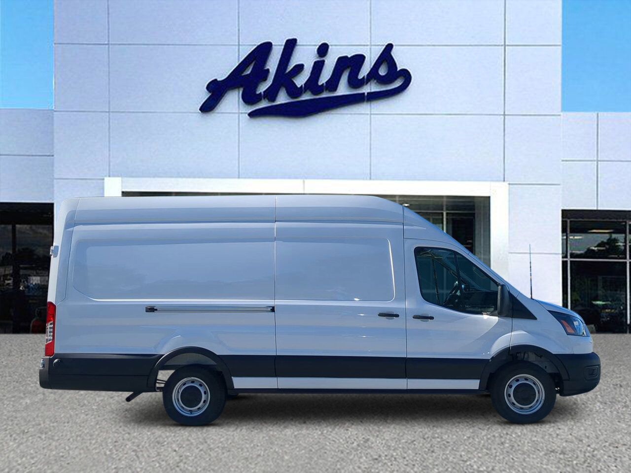 2026 Ford Transit Cargo Van