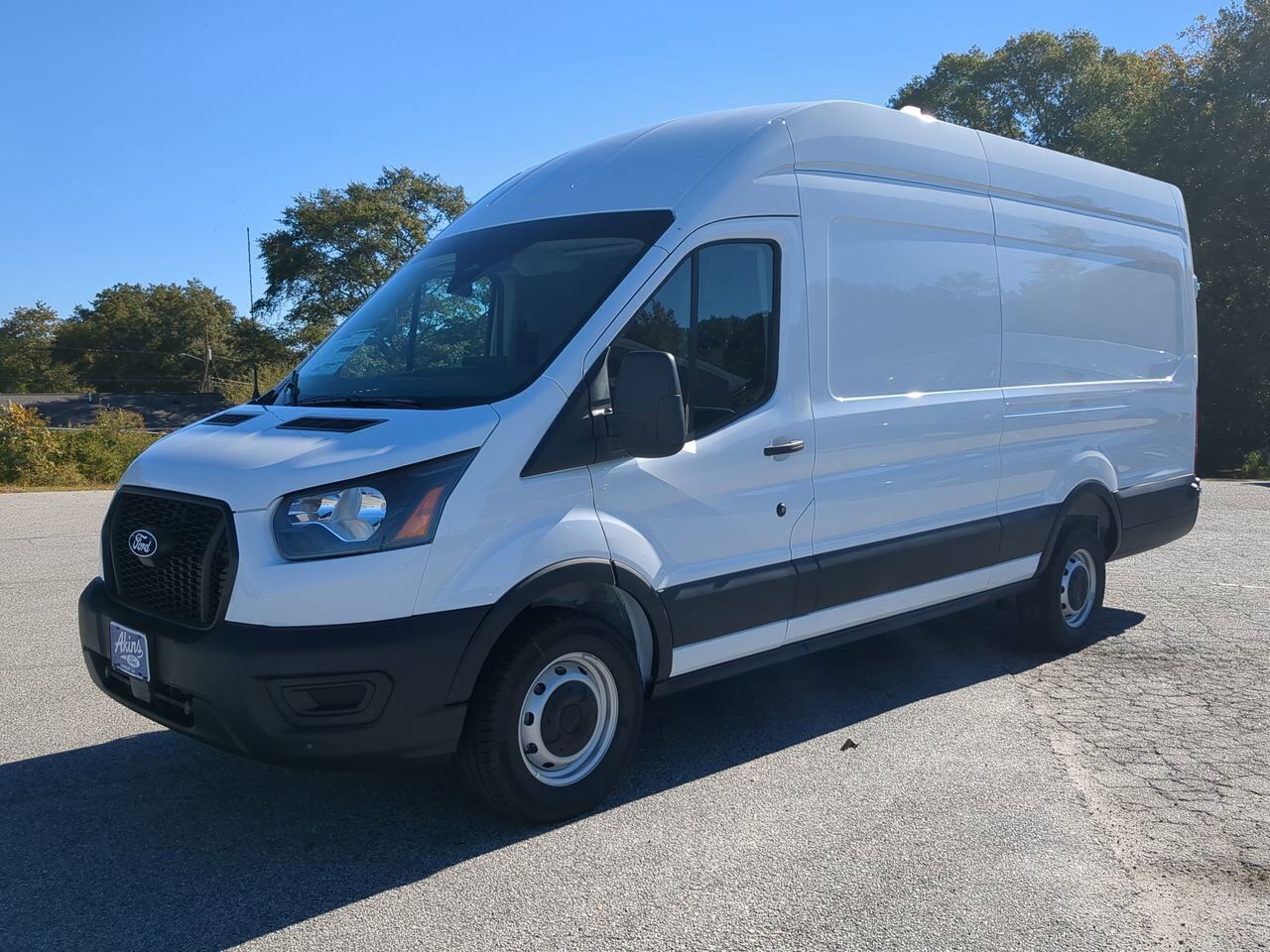 2026 Ford Transit Cargo Van XL Winder GA