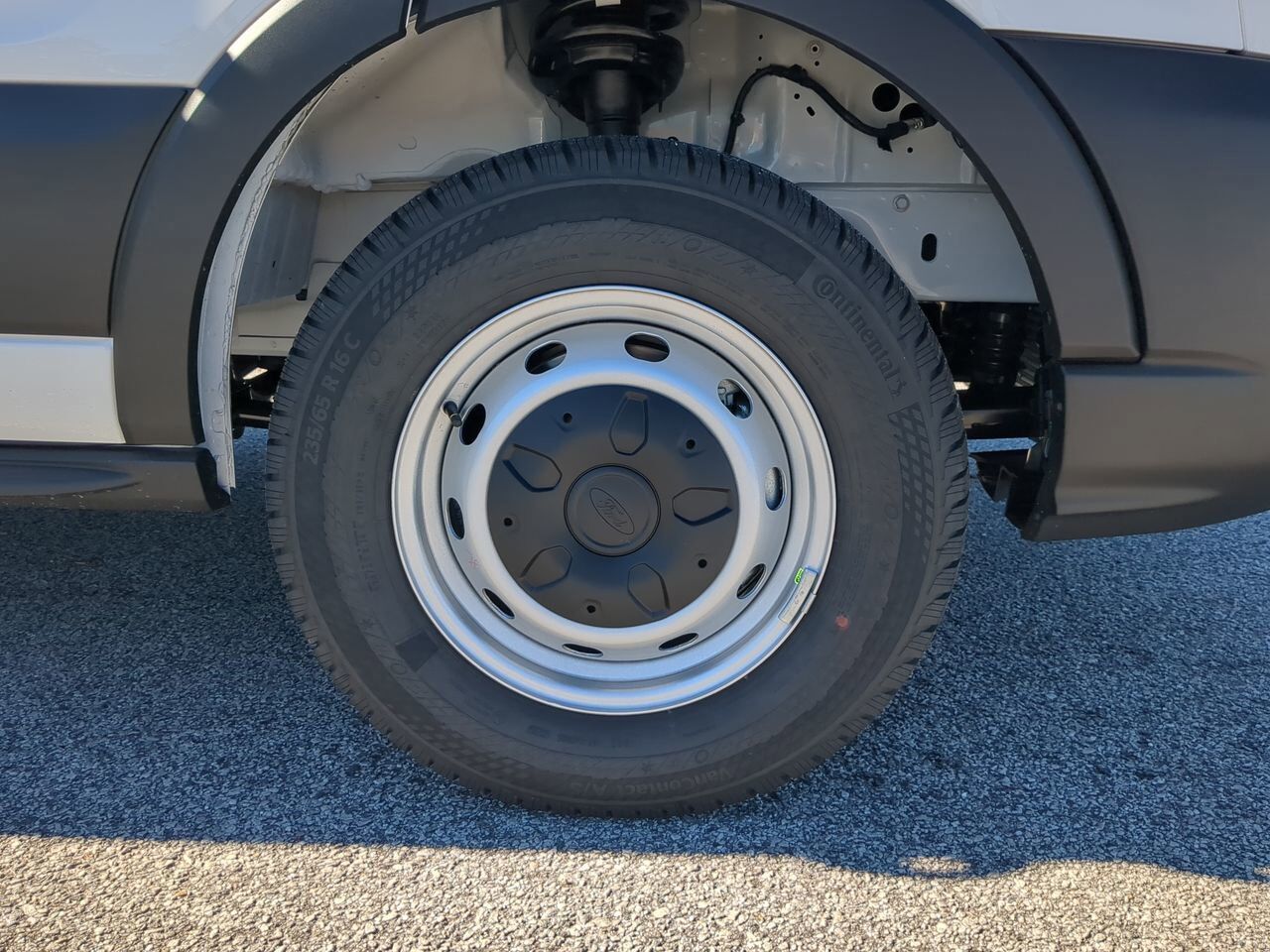 2026 Ford Transit Cargo Van XL Winder GA